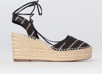 Karl Lagerfeld Espadrillas Karl Lagerfeld in canvas con logo