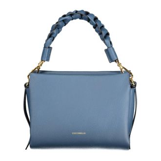 Coccinelle Tassen, Dames, Blauw, ONE Size, Boheme Bag
