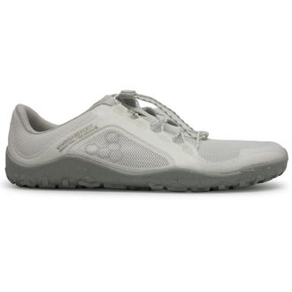 Vivobarefoot Primus Trail FG 3.5 Textile Synthetic Mens Outdoor Trainers - Mineral - Size:UK 11.5