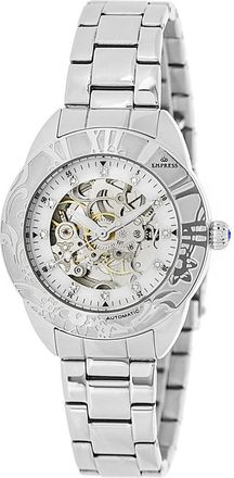 Empress Godiva Automatic MOP Bracelet Watch