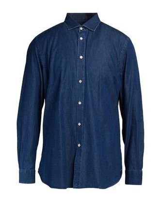 Boglioli CAMISETAS Y TOPS - Camisas vaqueras en YOOX.COM