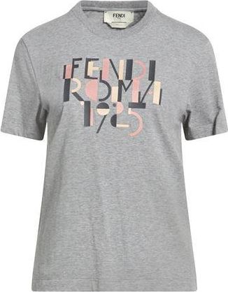 Fendi TOPWEAR - T-shirts on YOOX.COM
