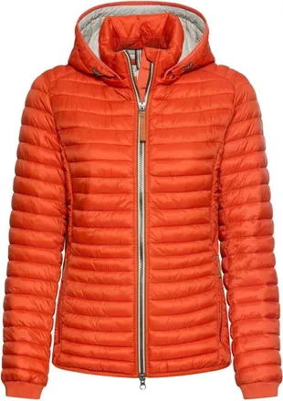 Camel Active Donna, Giacche, Arancione, 2Xl, new