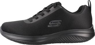 Skechers Mujer, Zapatos, Negro, Talla: 38 EU