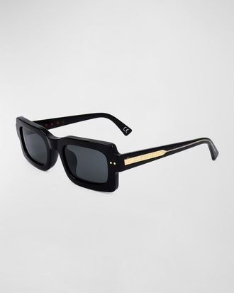サングラス MARNI Woman Sunglasses Black ME641S 001 Marni Eyewear Me641s Sunglasses In Black | ModeSens