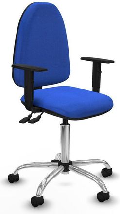 Piqueras y Crespo Piqueras Y Crespo A&yacute;na Cpdm Bali Silla De Escritorio Azul