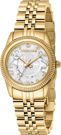 Roberto Cavalli Swiss Quartz Watch