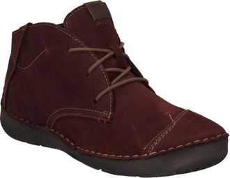 Josef Seibel Fergey 18 | Enkellaars voor Dames | rood