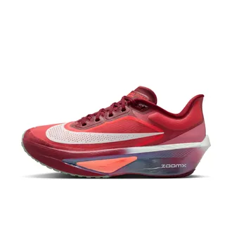 Nike Womens Zoom Fly 6 SE Womens Road Racing Shoes in Red | IR2313-600