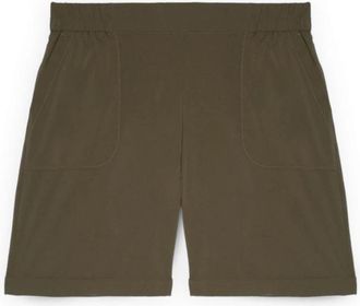Fiorella Rubino Short Shorts - Dames - Korte Broeken - Groen - M - Korte Broeken