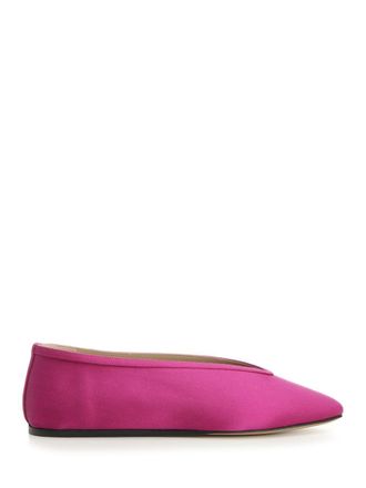 Le Monde Beryl Luna Scarpe Basse Rose-Donna