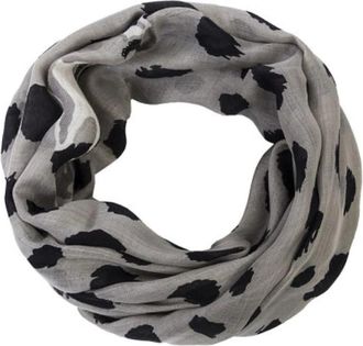 Emporio Armani Accessoires - Dames - Wintersjaals - Veelkleurig - ONE Size - Accessoires