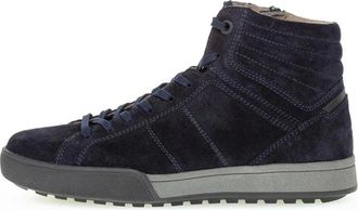 Gabor Sneakers - Dames - Schoenen - Blauw - Maat: 44 EU Zijde