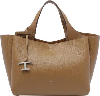 Tod's Mini Leather Handbag