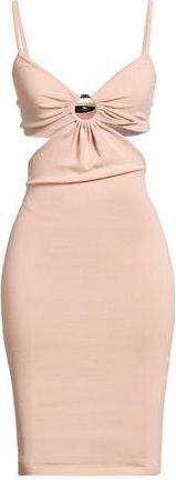 Elisabetta Franchi VESTIDOS - Vestidos midi en YOOX.COM