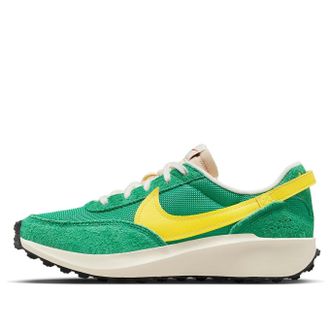 Nike (WMNS) Nike Waffle Debut Vintage Stadium Green Opti Yellow DX2931-300