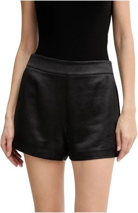 Guess Jemma Shorts - Shorts - Mujer - Negro - M