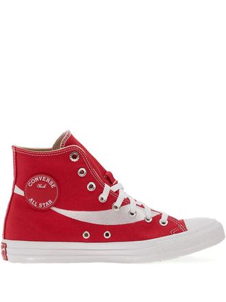 Converse x Coca Cola Chuck Taylor All Star sneakers - Red