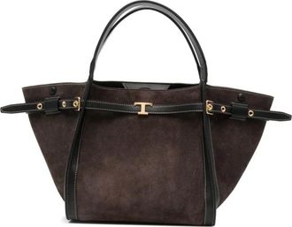 Tod's Donna, Borse, Marrone, Taglia unica, new