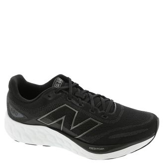 New Balance M680LK8 Nero Bianco Nero/45 1/2