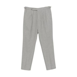 HUGO BOSS Hombre, Pantalones, Gris, Talla: XL