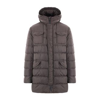 Herno Herno Jassen - Heren - Jassen - Grijs - Maat: XL