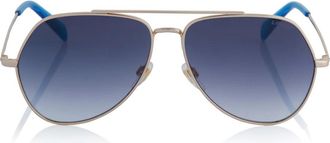 Levi's Zonnebril - Dames - Accessoires - Geel - Maat: ONE Size