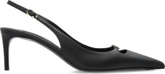 Dolce & Gabbana Mujer, Zapatos, Negro, Talla: 37 1/2 EU