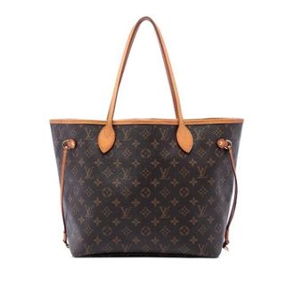 Louis Vuitton Pre-owned Tela bolsos-louis-vuitton - Pre-owned - Mujer - Marr&oacute;n - ONE SIZE