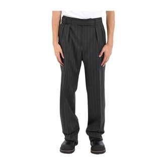 Tagliatore Hombre, Pantalones, Gris, Talla: XL