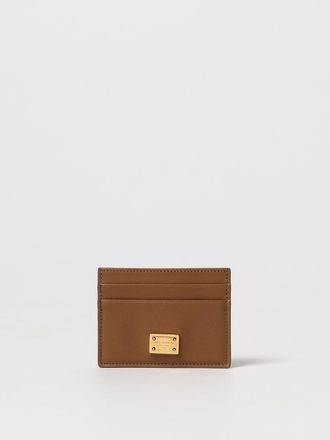Dolce & Gabbana Wallet DOLCE & GABBANA Woman color Brown