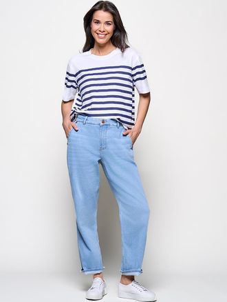 Mart Visser Caroline Tensen Stockholm Jeans Licht Blauw