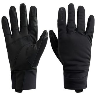 Odlo Gloves Full Finger Nordic Warm Handschuhe - Unisex | schwarz