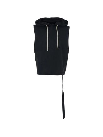 Rick Owens Hooded Tunic