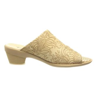 Think Dames, Schoenen, Beige, Maat: 41 EU