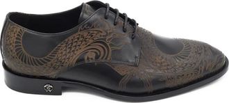 Roberto Cavalli Uomo, Scarpe, Nero, 41 EU, new