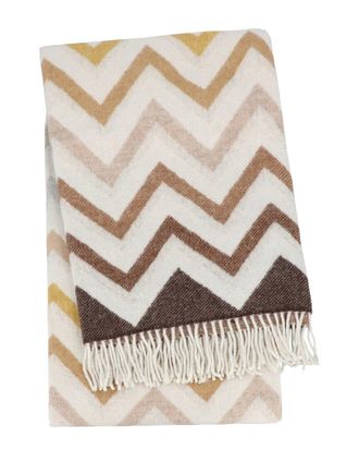 Missoni Home Watamu Plaid Blanket