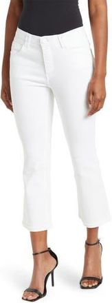 Democracy AB Technology High Rise Jeans in White at Nordstrom Rack, Size 16P