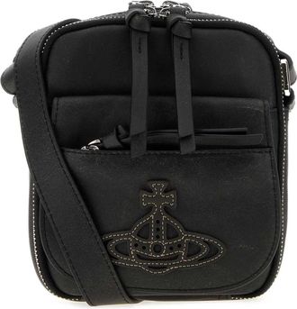 Vivienne Westwood Donna, Borse, Nero, Taglia unica, new