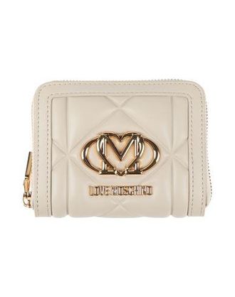 Love Moschino Kleinlederwaren - Brieftaschen auf YOOX.COM