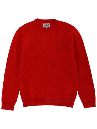 MC2 Saint Barth Wool Sweater-Uomo