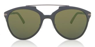 Canali CO213 C02 Mens Sunglasses Grey Size 52