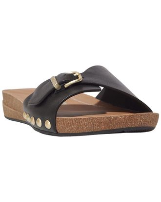 FitFlop FitFlop Leather Slides