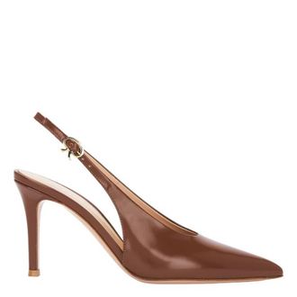 シューズ・サンダルその他 GIANVITO ROSSI Woman High heel shoes Camel G9169055RICVFU Women's Designer High Sandals | The Webster