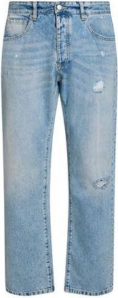 Icon Denim Los Angeles BOTTOMWEAR - Pantaloni jeans su YOOX.COM