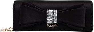 Guess Donna, Borse, Nero, Taglia unica, new