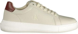 Calvin Klein Polyurethane Men Mens Sneaker