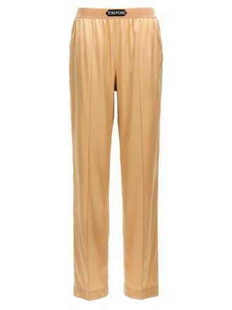 Tom Ford Womens Silk Pants
