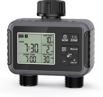 OEM Medidor De Agua Digital De Precisi&oacute;n: Para Consumo De Agua, Riego De Jardines Y Dep&oacute;sitos De Agua