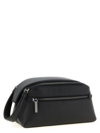Christian Louboutin Nostalgic Traveler Beauty Case - Black